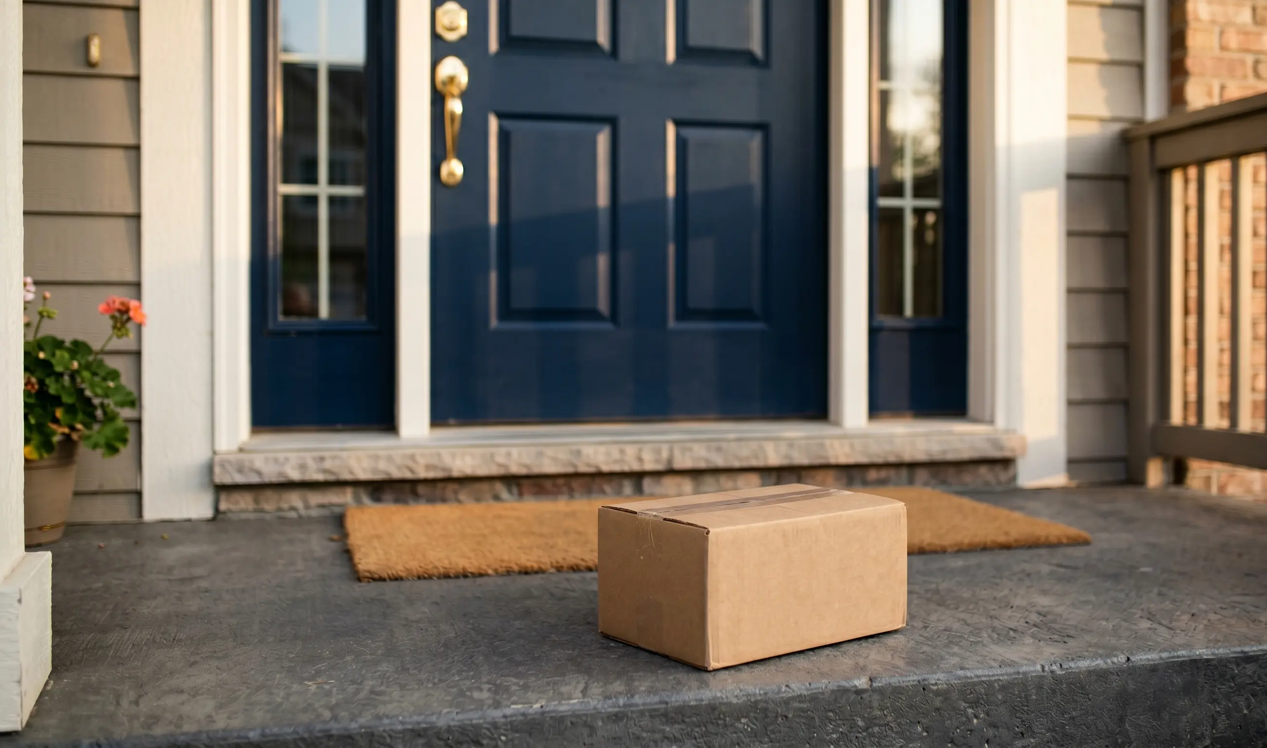 Receive your prescription in discreet packaging
